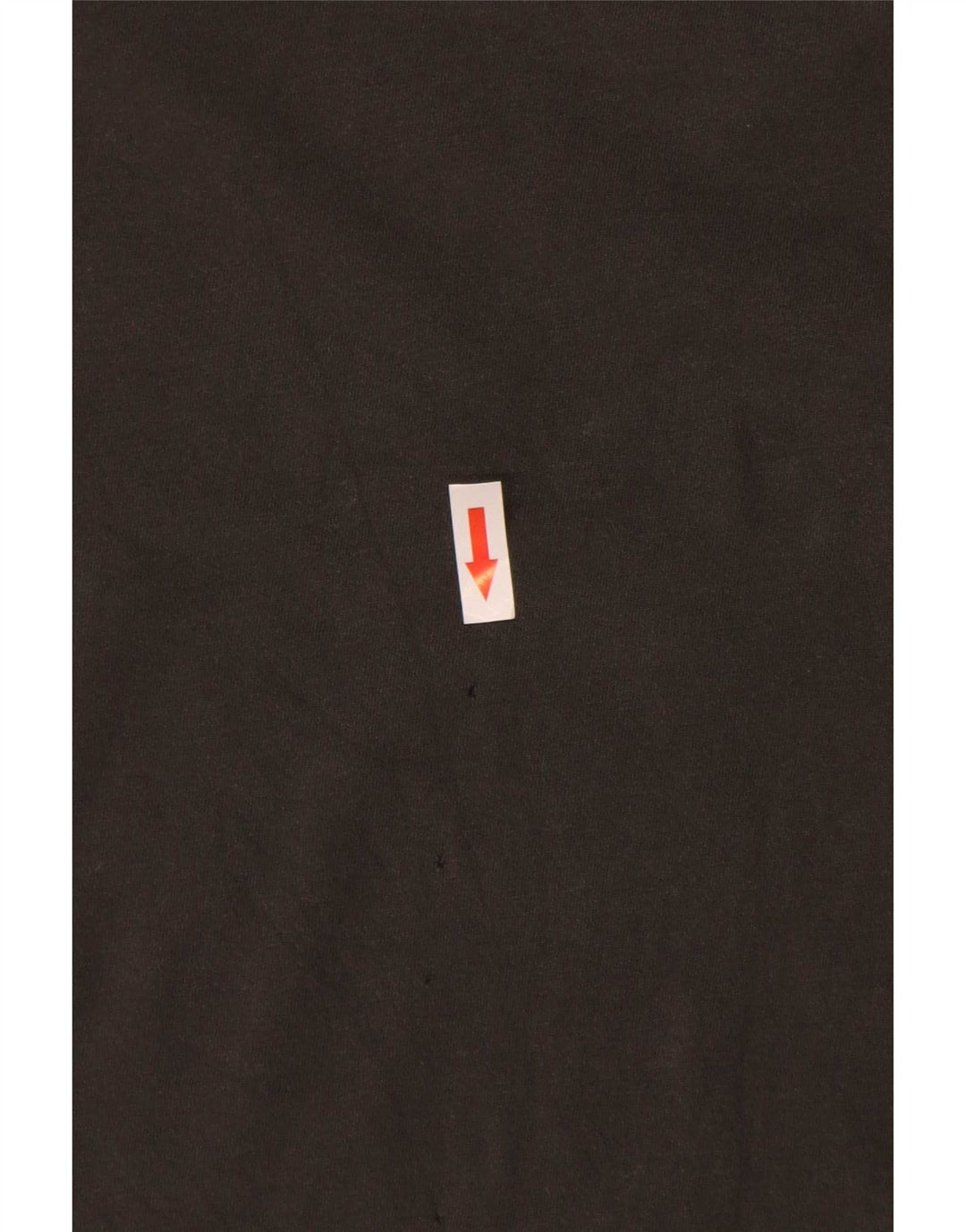 Cos Mens Camiseta Regular Top XL Algodão Cinza