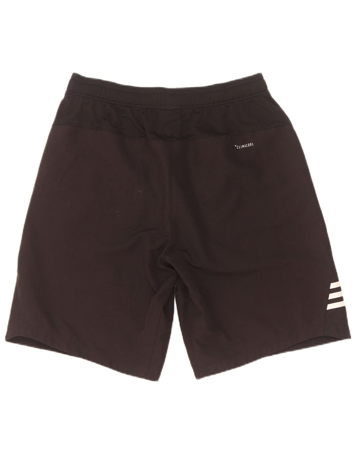 Adidas Masculino Climacool Sport Shorts Médio Preto Poliéster