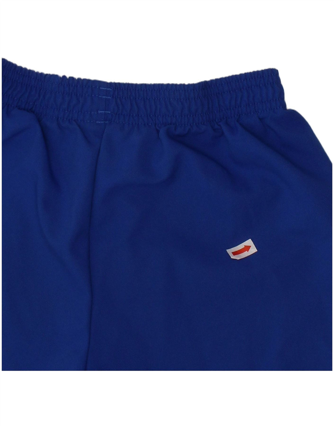 Shorts esportivos ADIDAS Leinster Rugby para meninos 5-6 anos azul poliéster