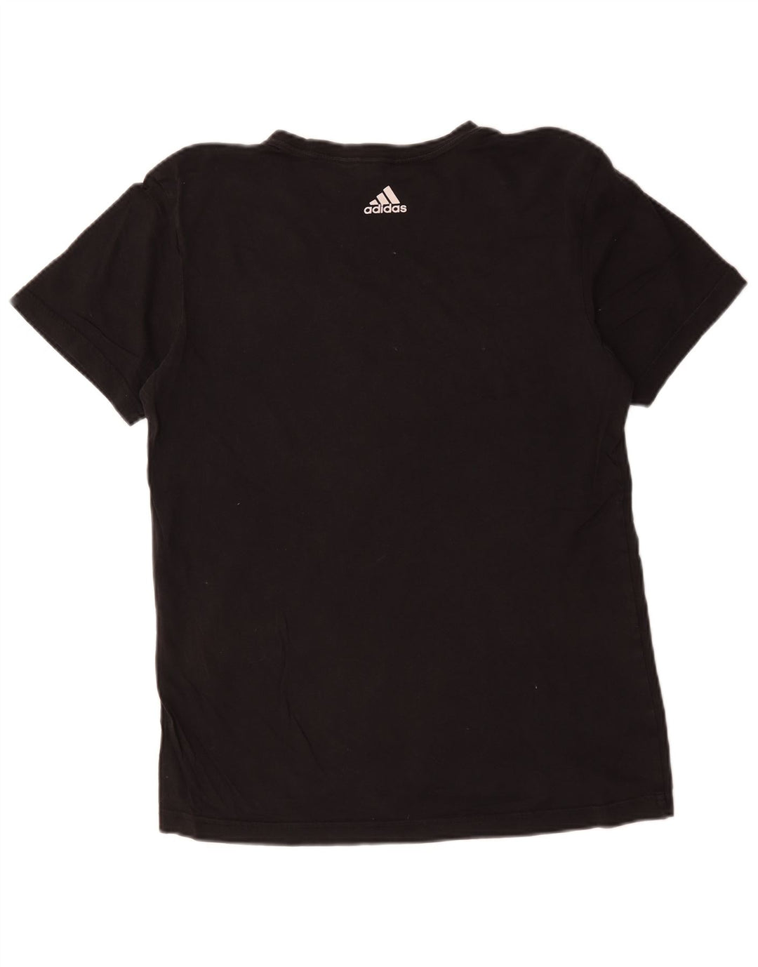 Camiseta Adidas Masculina Graphic Top Médio Preto