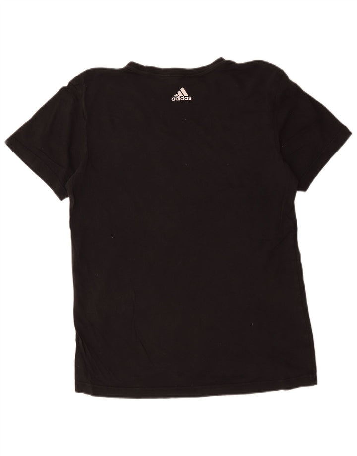 Camiseta Adidas Masculina Graphic Top Médio Preto