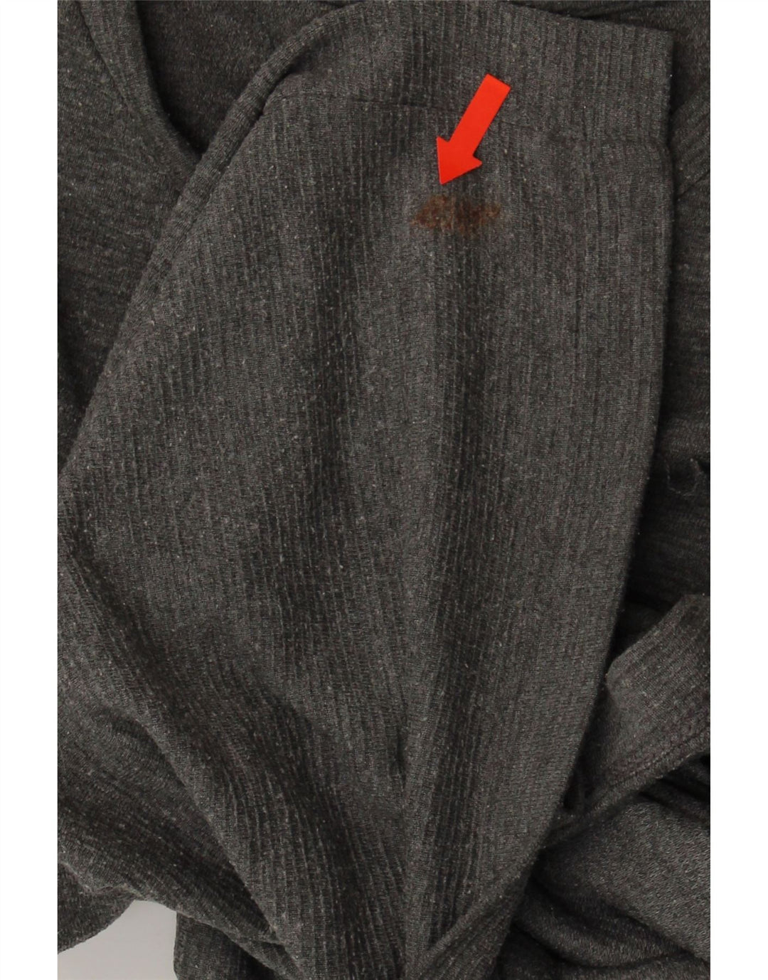 ZARA Mens T-Shirt Top Small Grey Vintage Zara and Second-Hand Zara from Messina Hembry 
