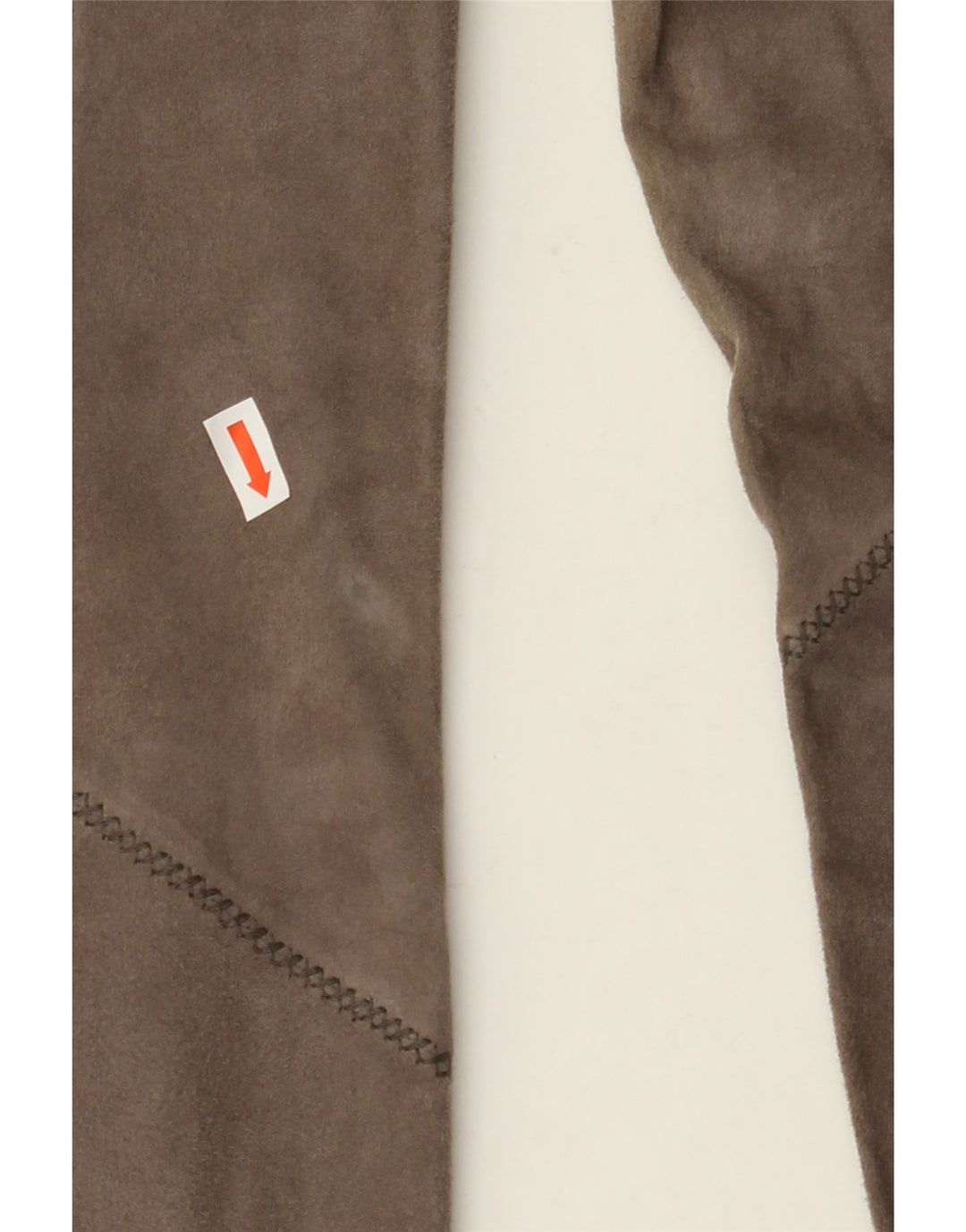 ALBERTA FERRETTI Womens Bootcut Trousers IT 40 Small W28 L34 Grey Vintage Alberta Ferretti and Second-Hand Alberta Ferretti from Messina Hembry 