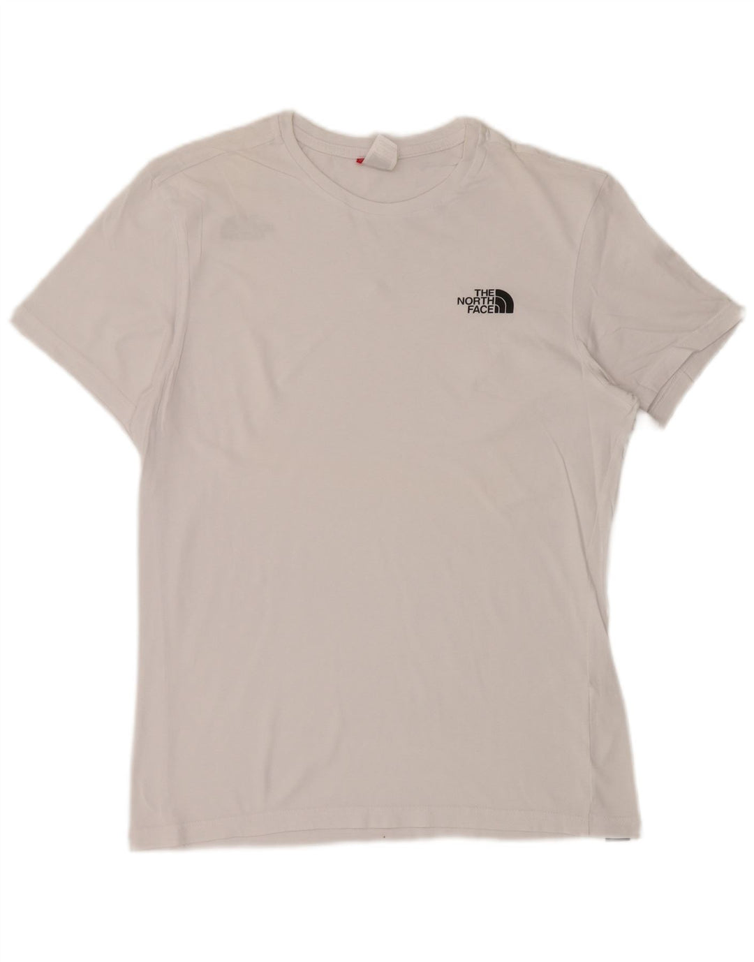 Camiseta masculina The North Face Top Médio Branco