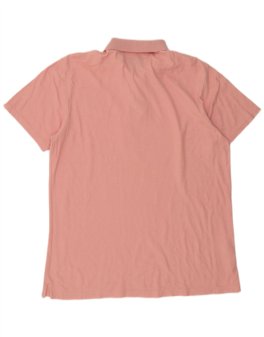 Camisa polo masculina Penguin XL algodão rosa