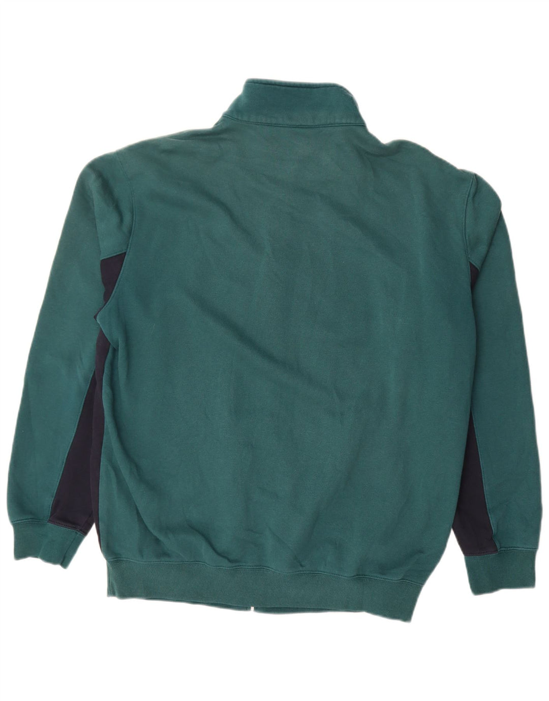 Jaqueta masculina de agasalho Champion 2XL verde colorblock