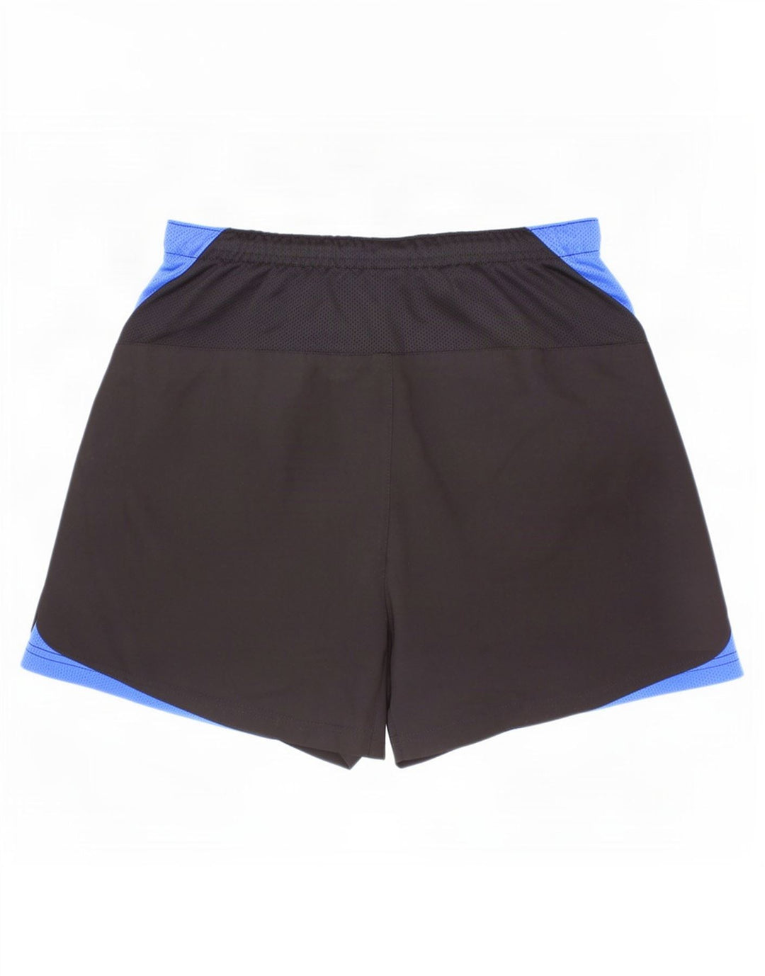 Shorts esportivos Nike Boys Inter Milan 10-11 anos médio preto colorblock