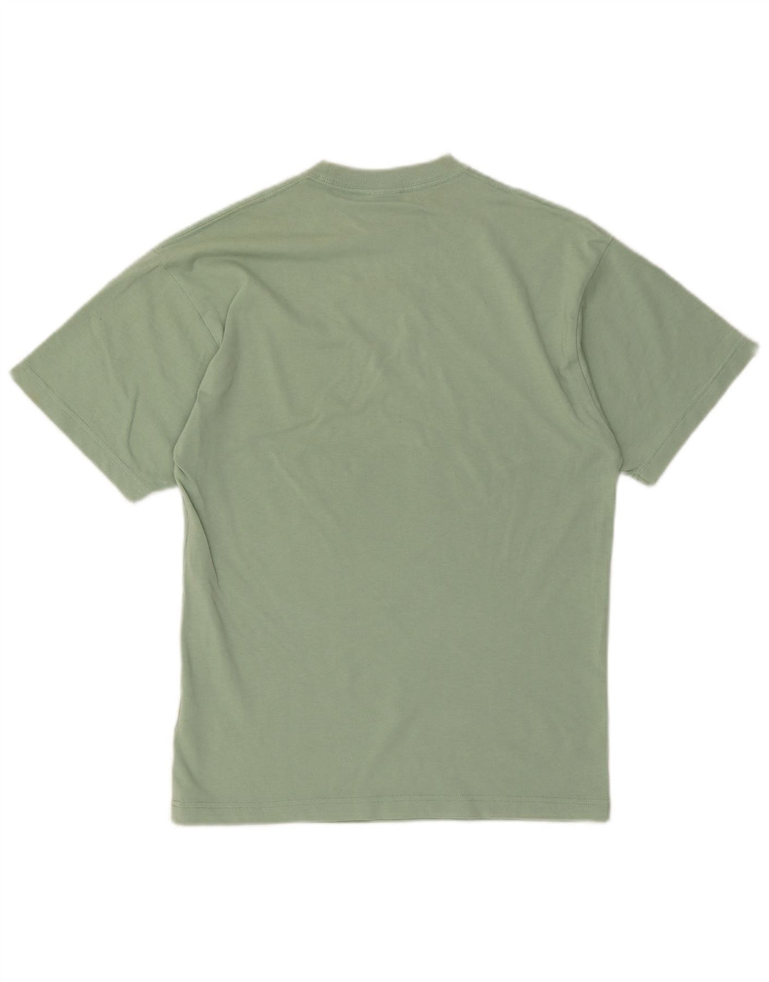 Camiseta masculina Nike Top XS verde algodão