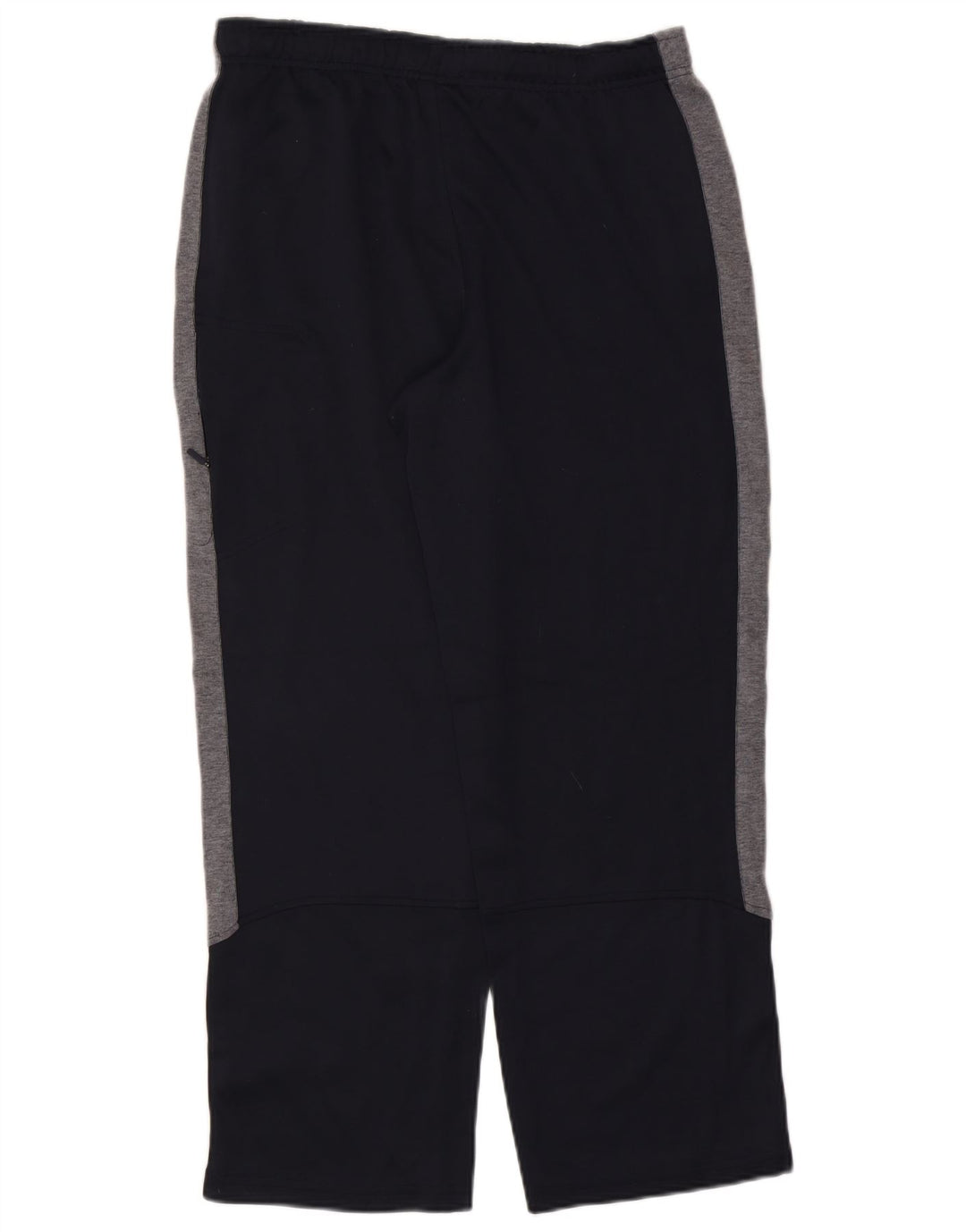 Calça de treino masculina RUSSELL ATLÉTICA azul marinho médio colorblock