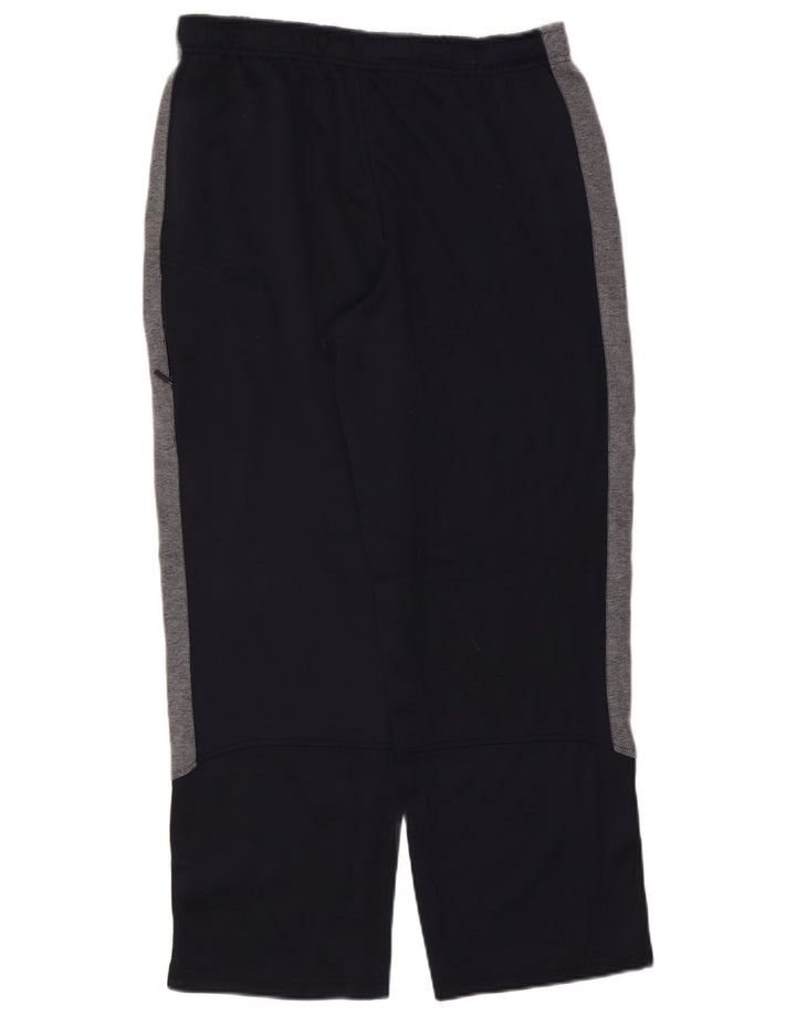 Calça de treino masculina RUSSELL ATLÉTICA azul marinho médio colorblock