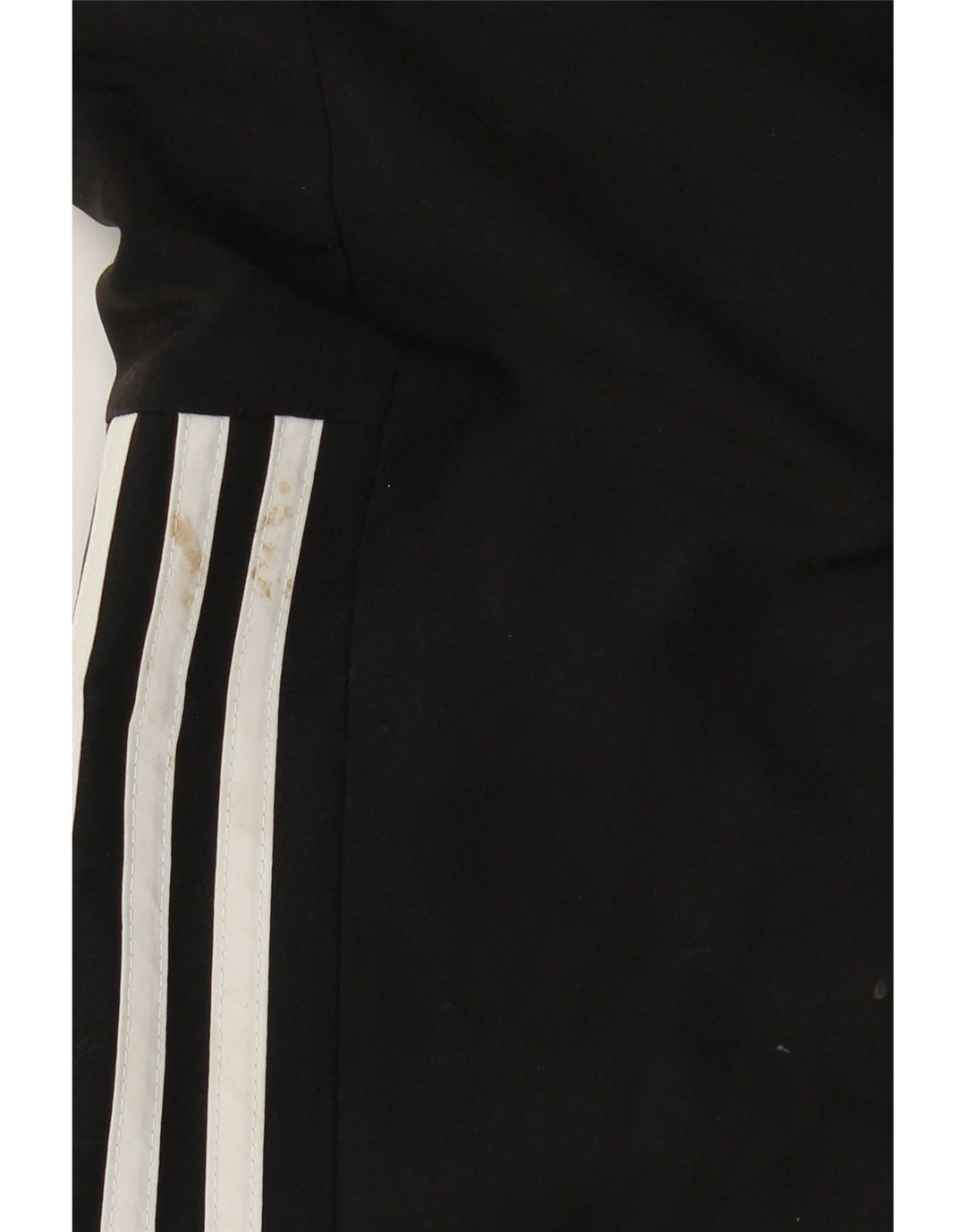 Calças de treino masculinas ADIDAS joggers grandes pretas