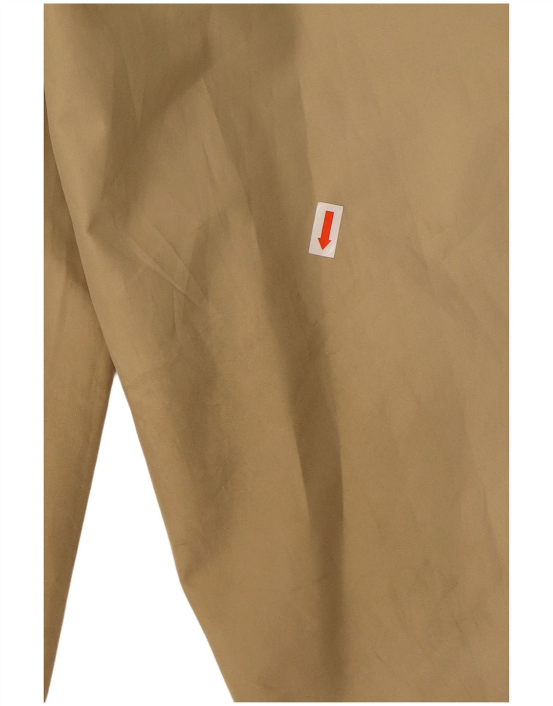 Calça de treino masculina BERGHAUS grande poliéster bege