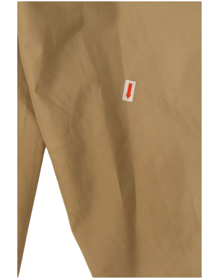 Calça de treino masculina BERGHAUS grande poliéster bege