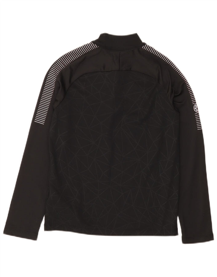 Nike Boys CR7 Graphic Pullover Treino Top 10-11 Anos Médio Preto