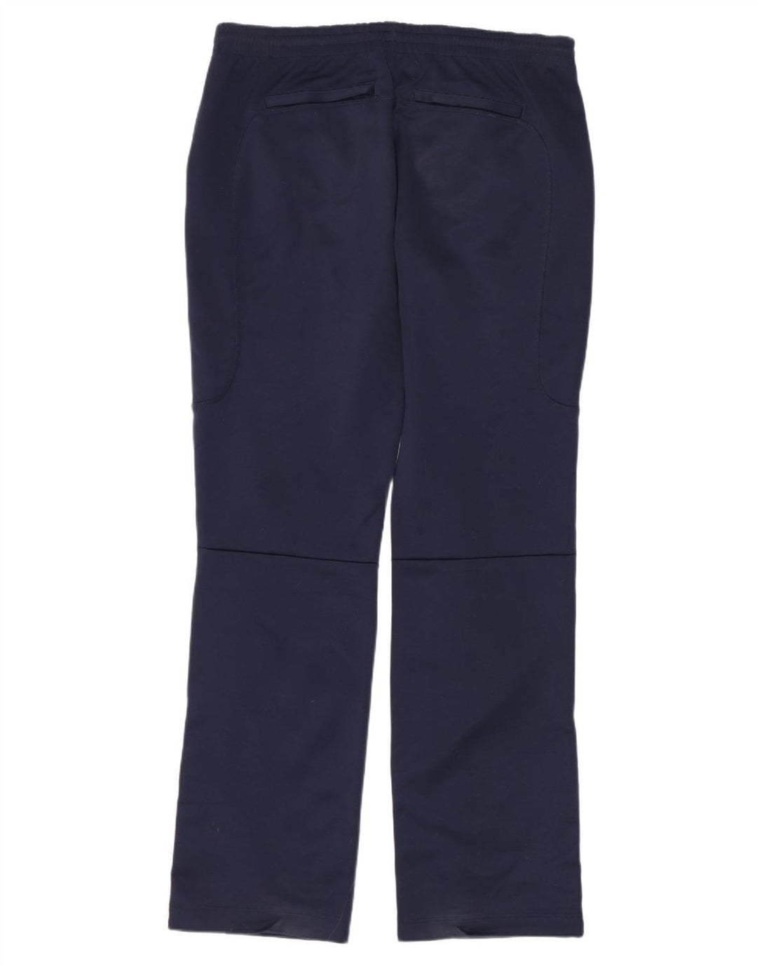 Calça de treino masculina Kappa poliéster azul marinho médio