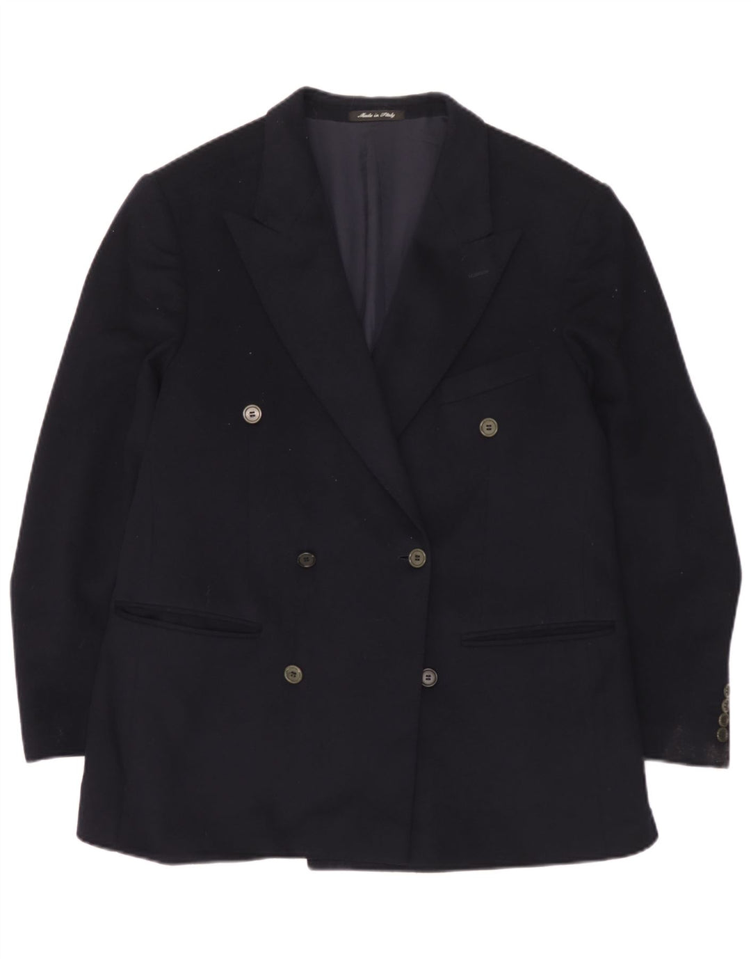 Jaqueta Blazer Masculina Ing Loro Piona & Co. Reino Unido 38 Médio Azul Marinho