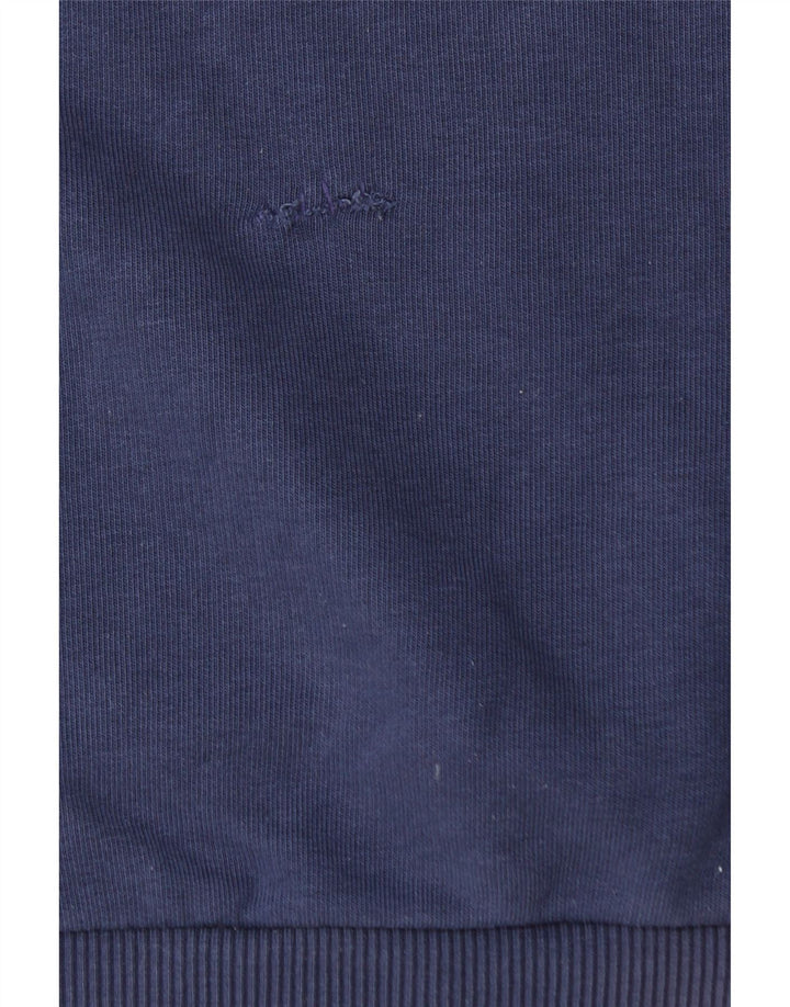 FILA feminino gráfico moletom com capuz pequeno bloco colorido multicolorido