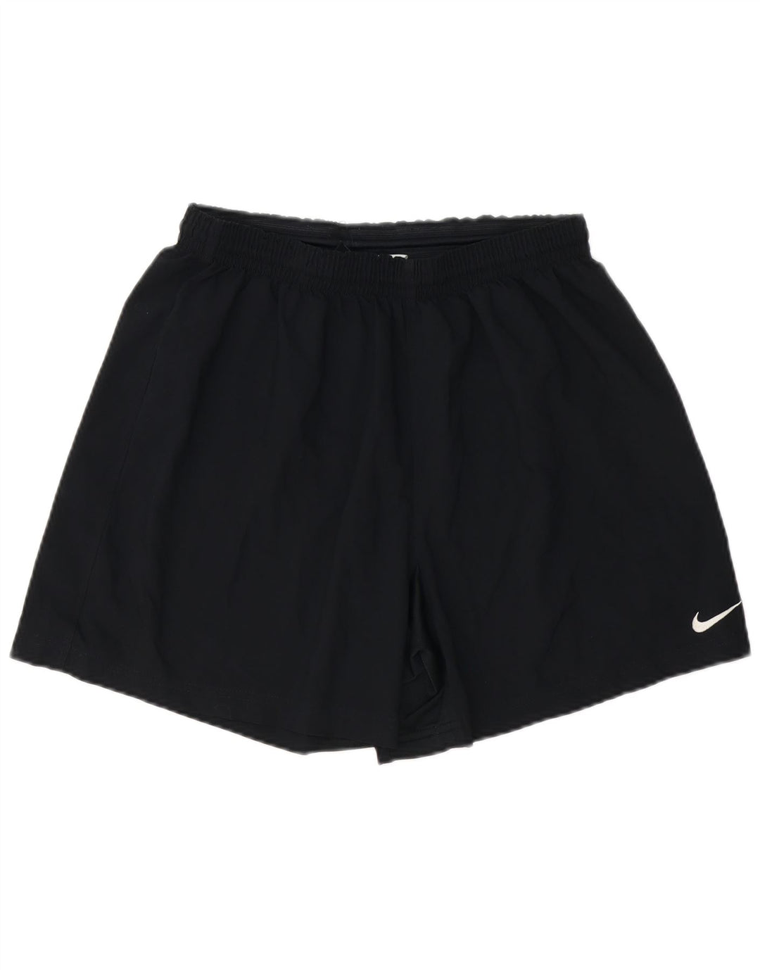 Shorts esportivos masculinos Nike grandes pretos
