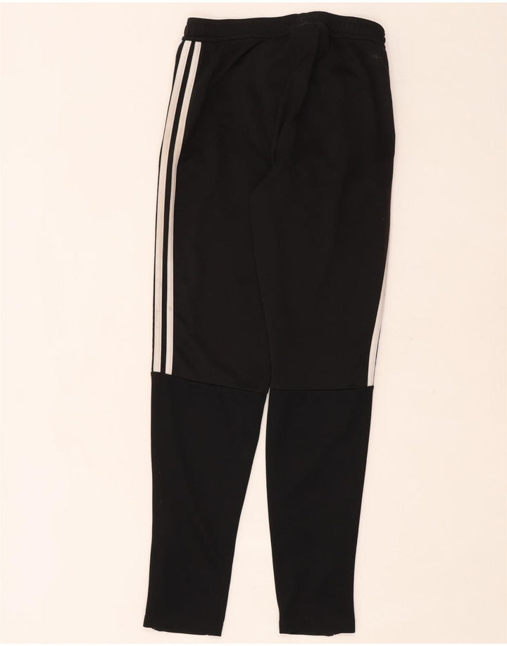 Calça Adidas Mens Climalite Treino Pequeno Poliéster Preto