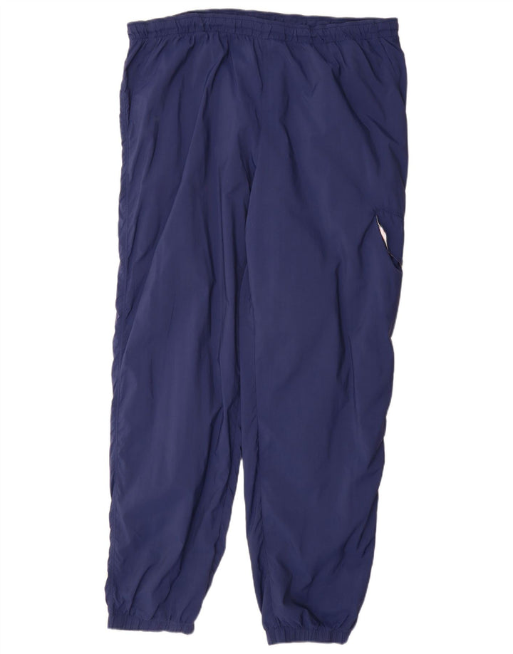 Calça de treino Ellesse masculina Cargo Joggers IT 56 XL azul