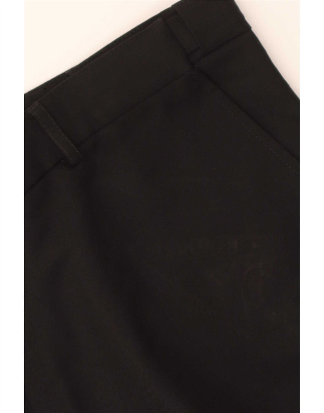 Calça Chino Cônica Masculina Farah W42 L31 Poliéster Preto