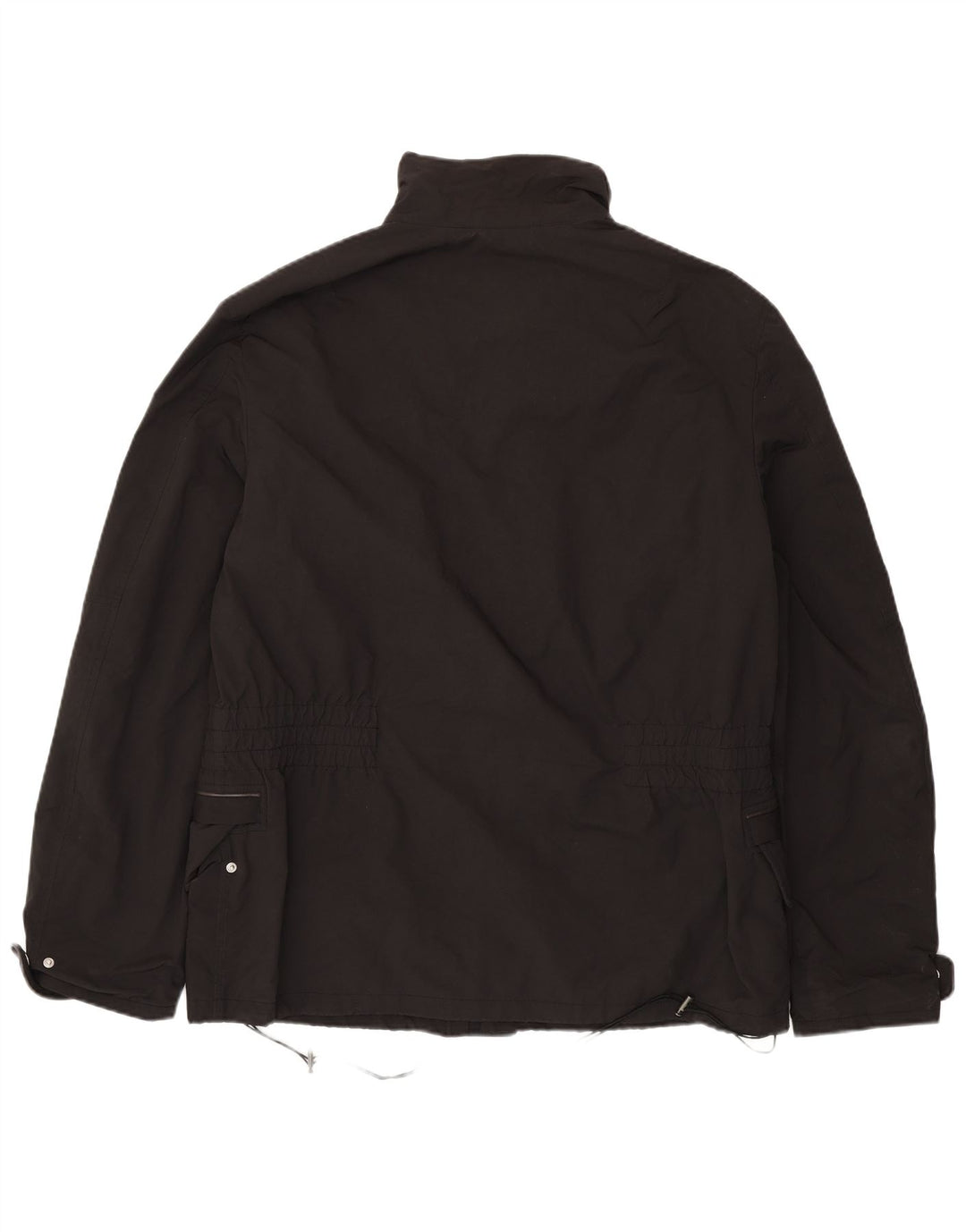 Jaqueta utilitária masculina Ferre IT 54 2XL algodão preto