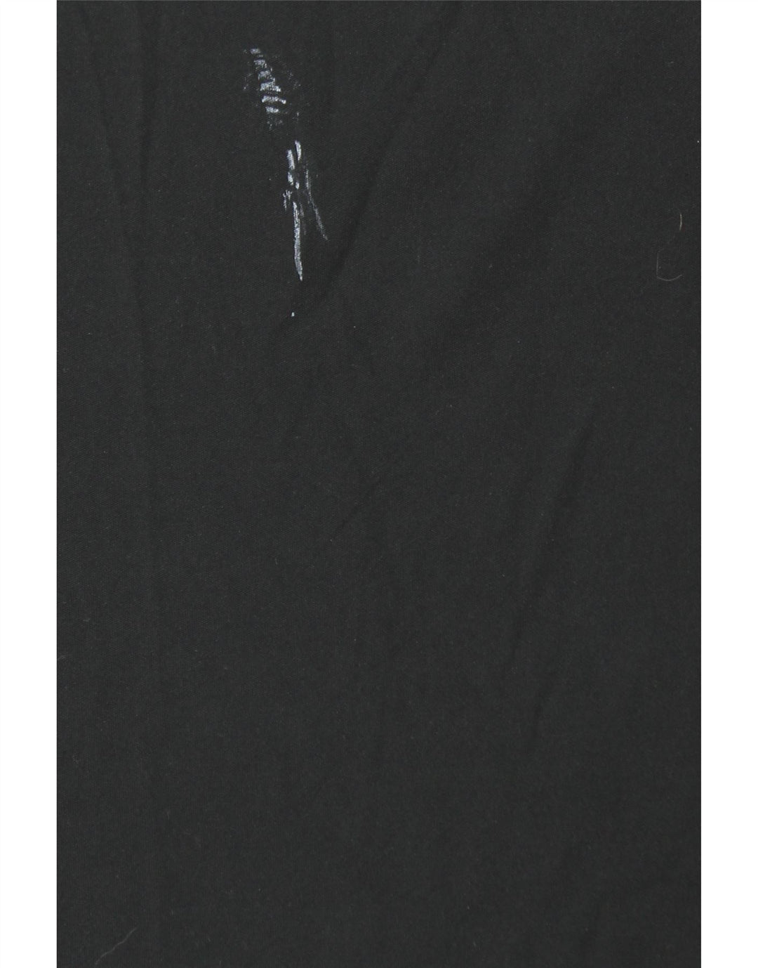 Camiseta masculina Nike Top UK 42/44 grande poliéster preto