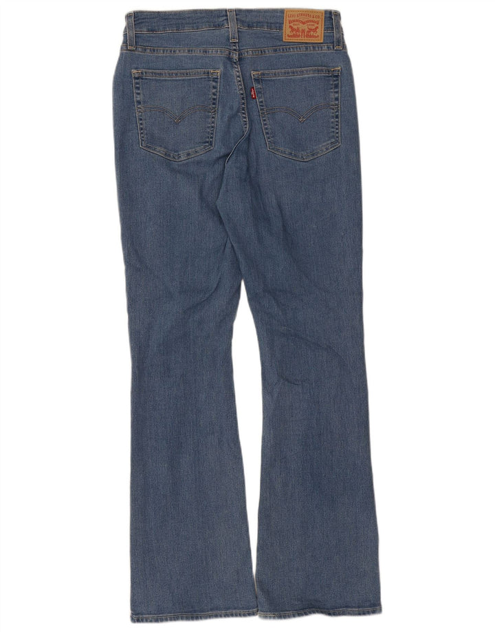 Calça jeans feminina Levi's 725 High Rise Bootcut W29 L29 Azul