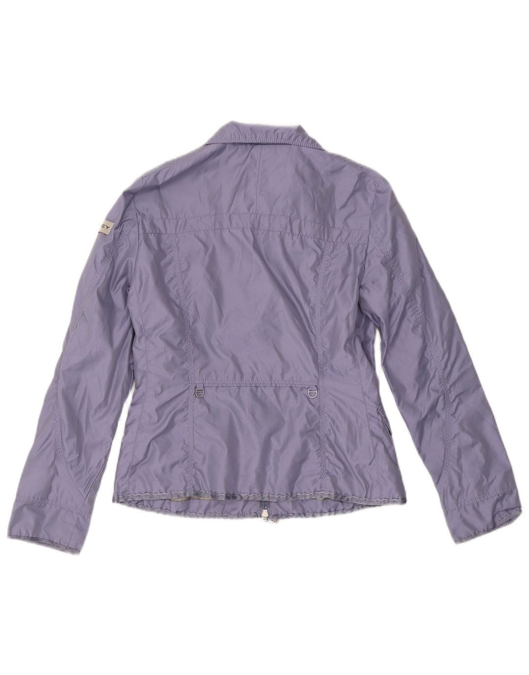 Jaqueta utilitária feminina PEUTEREY UK 12 nylon roxo médio