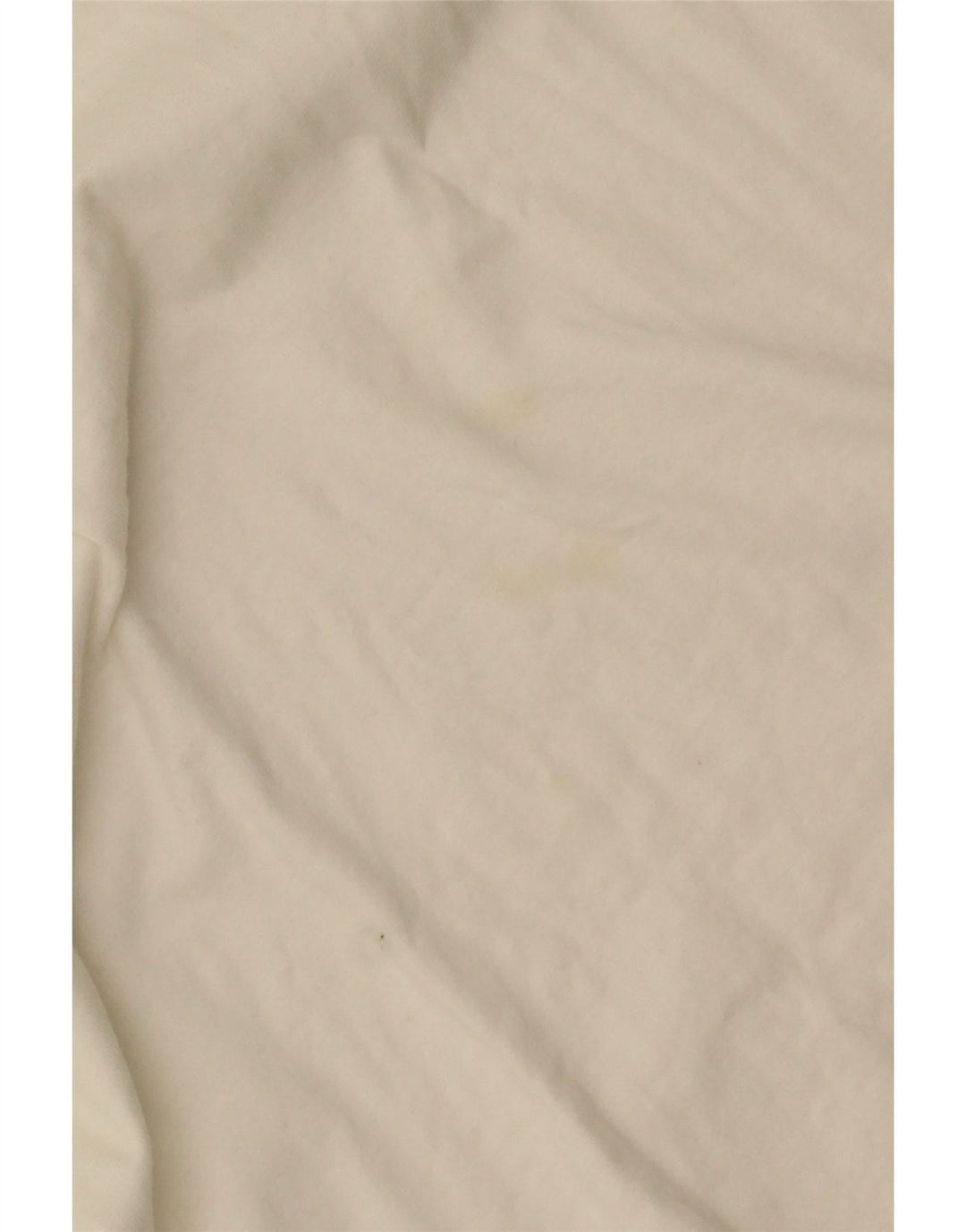 Puma Mens Graphic T-Shirt Top Grande Algodão Branco