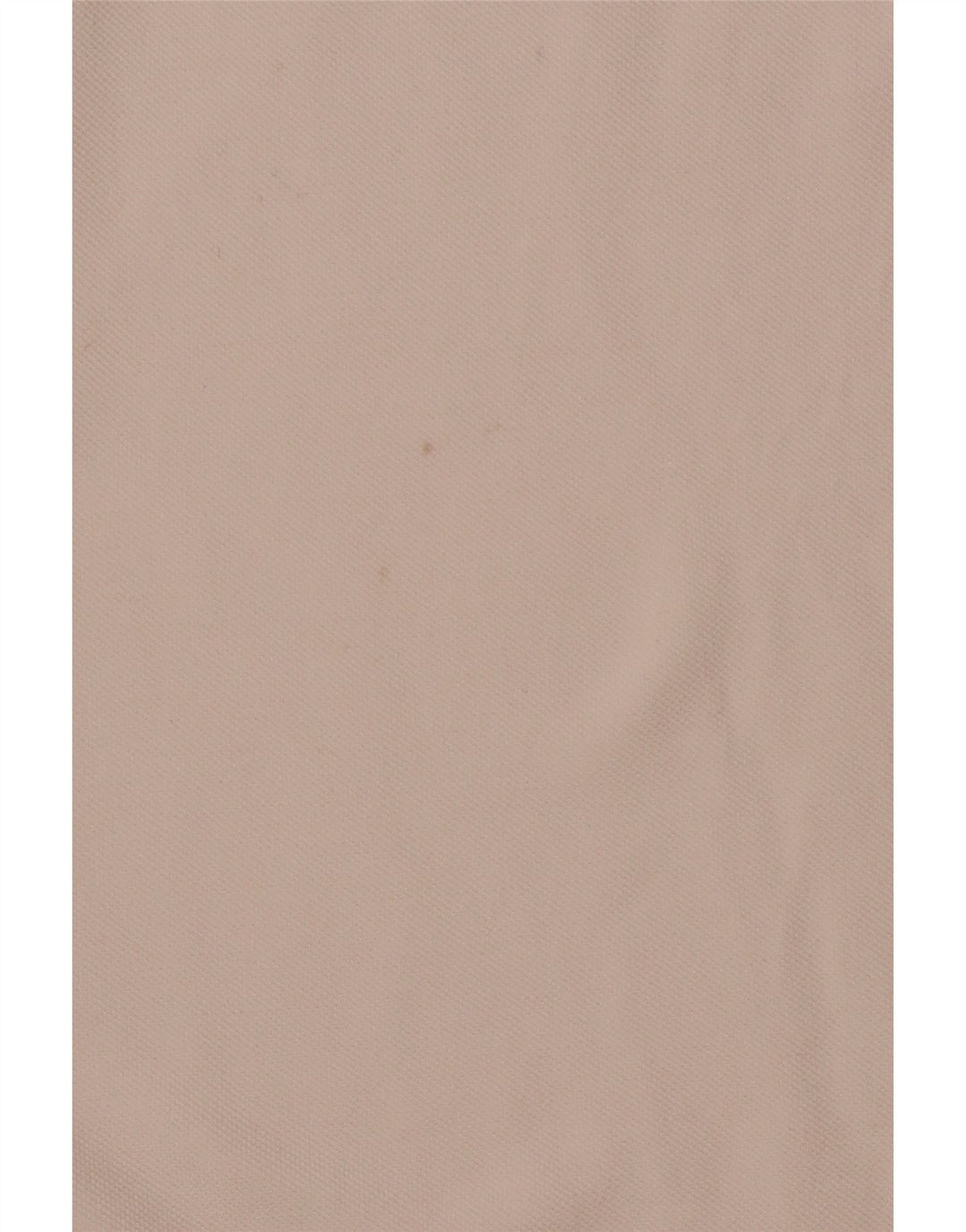 Camisa polo masculina de ajuste regular HUGO BOSS grande algodão branco