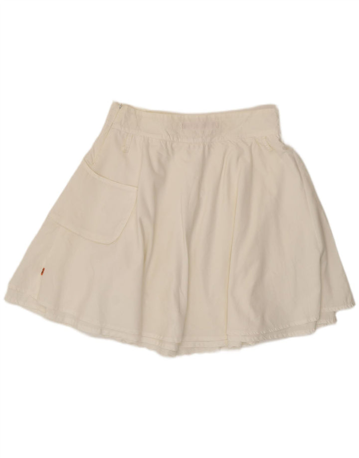 Object Saia Feminina A-Line W32 Grande Branca