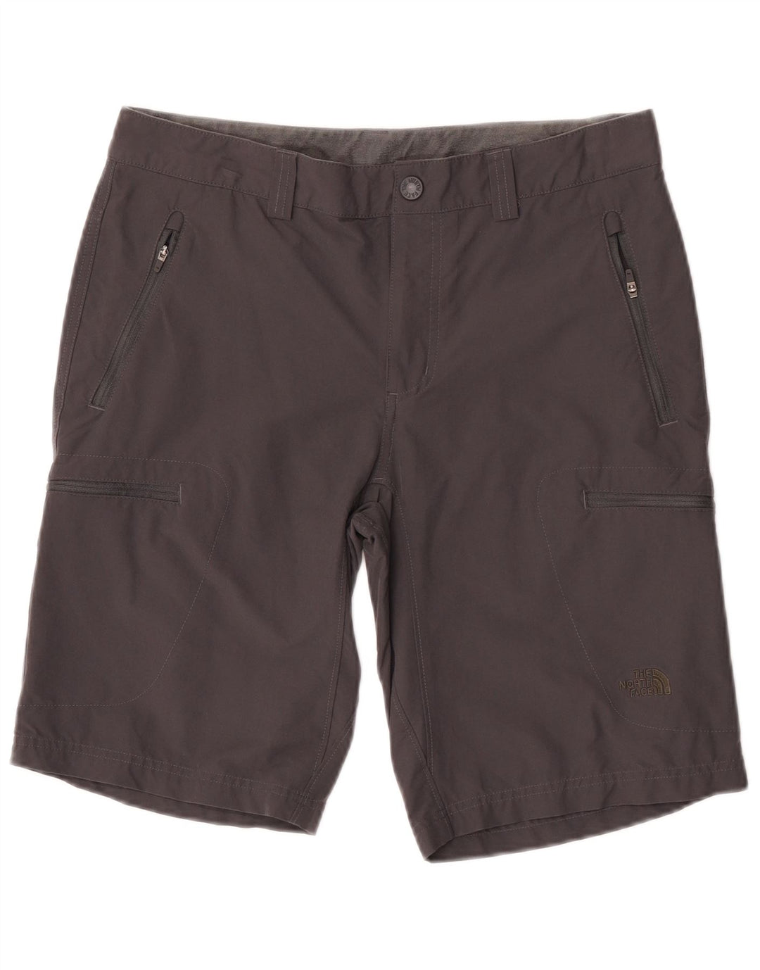 Shorts cargo masculino The North Face W32 cinza médio nylon