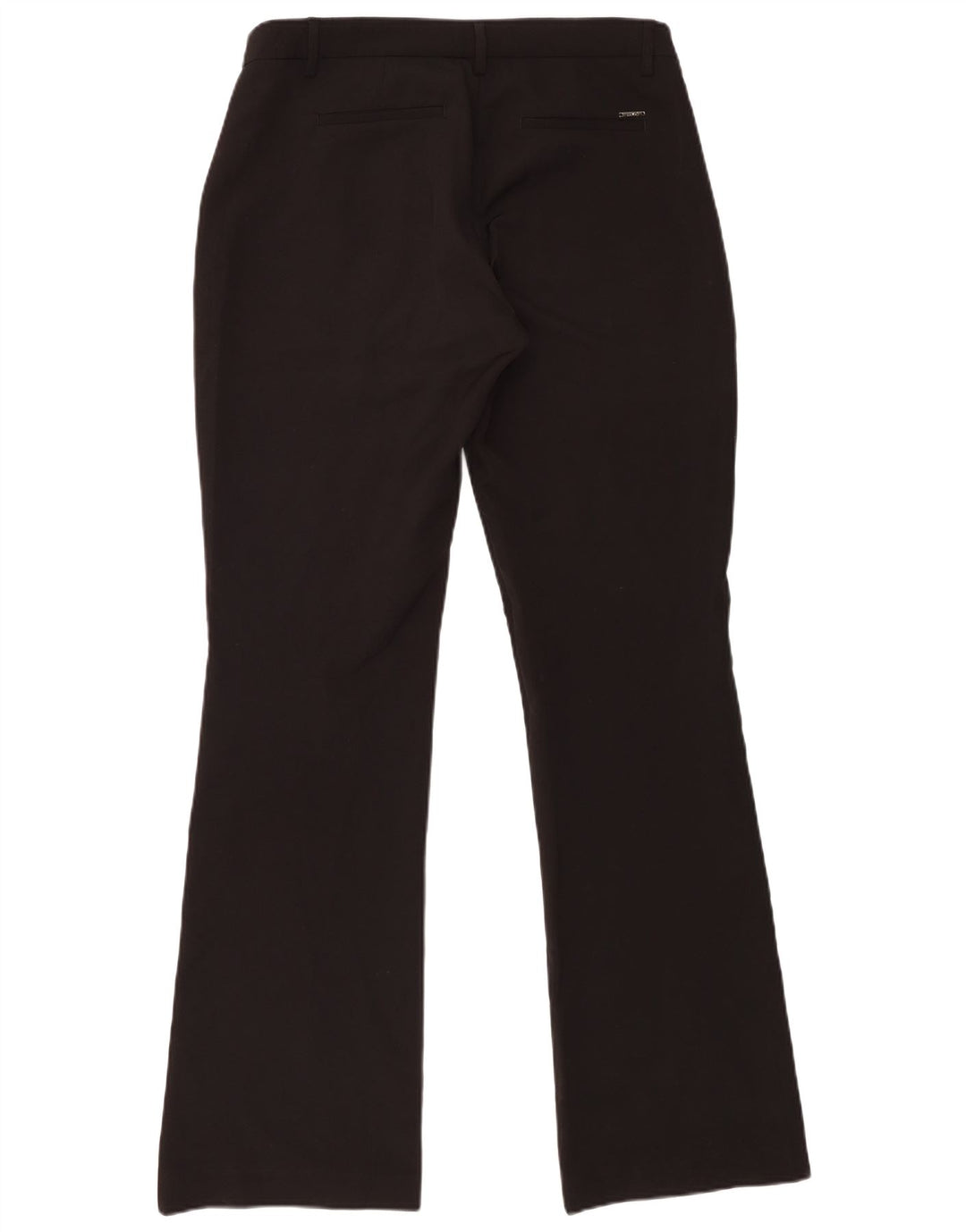 Calça casual feminina Liu Jo Bootcut W32 L33 preta