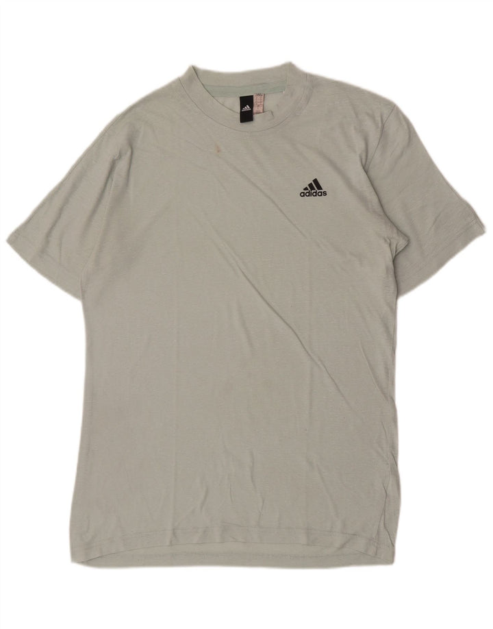Camiseta Adidas Masculina Top Verde Médio