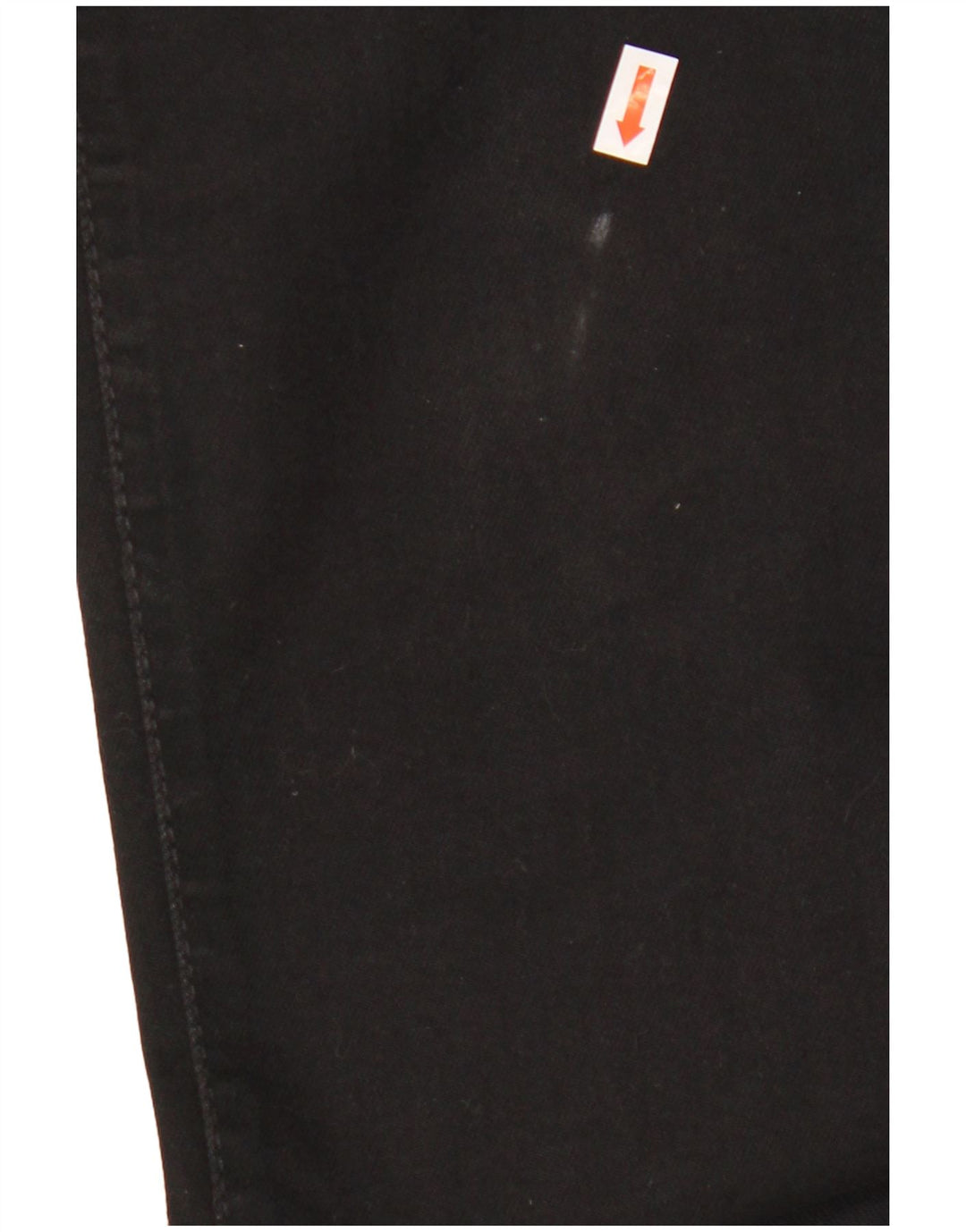 Calça jeans feminina CARRERA 717 Slim W31 L32 algodão preto