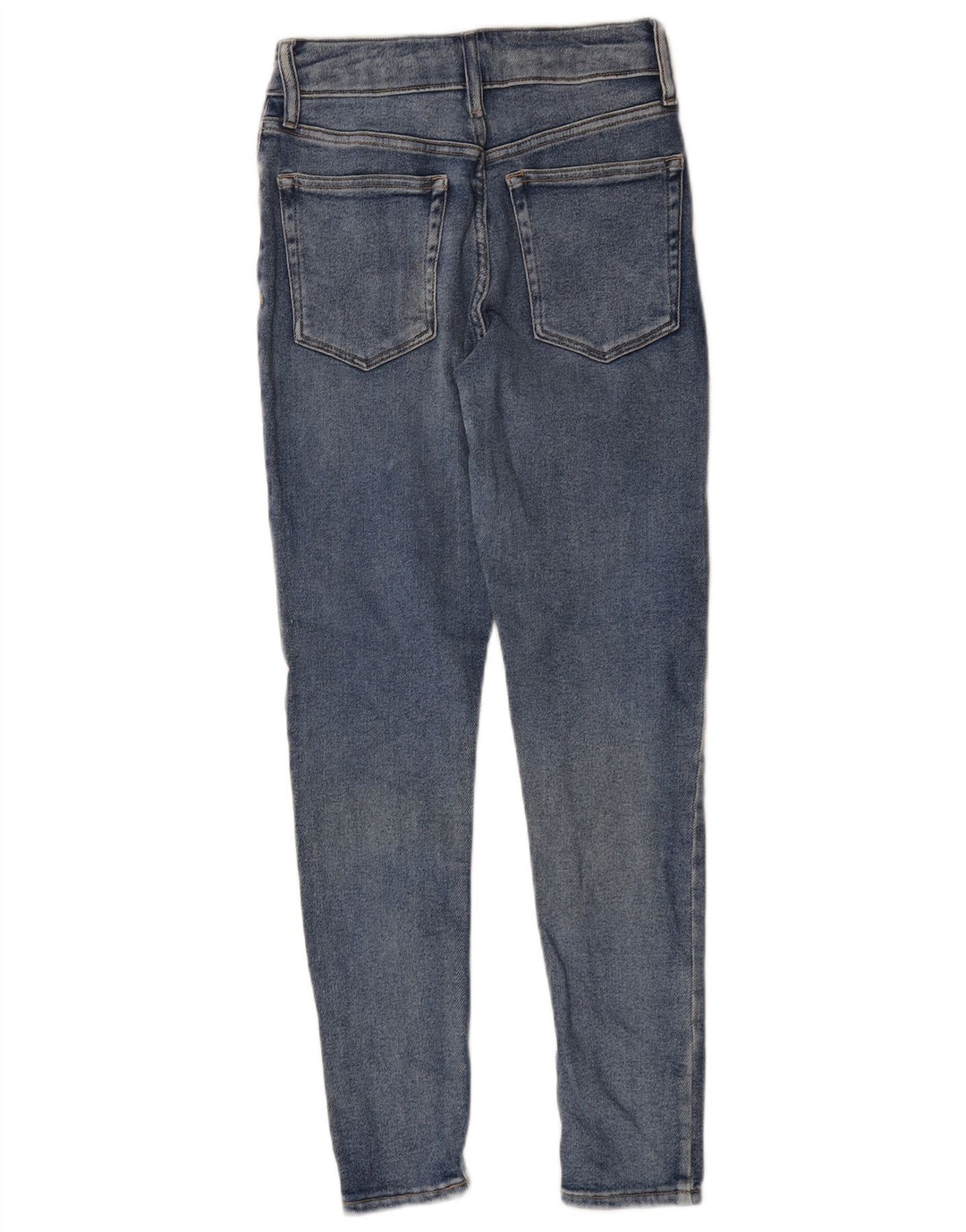 Jeans skinny feminino Topshop W28 L27 azul