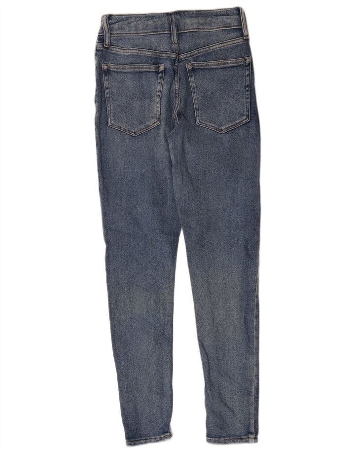 Jeans skinny feminino Topshop W28 L27 azul