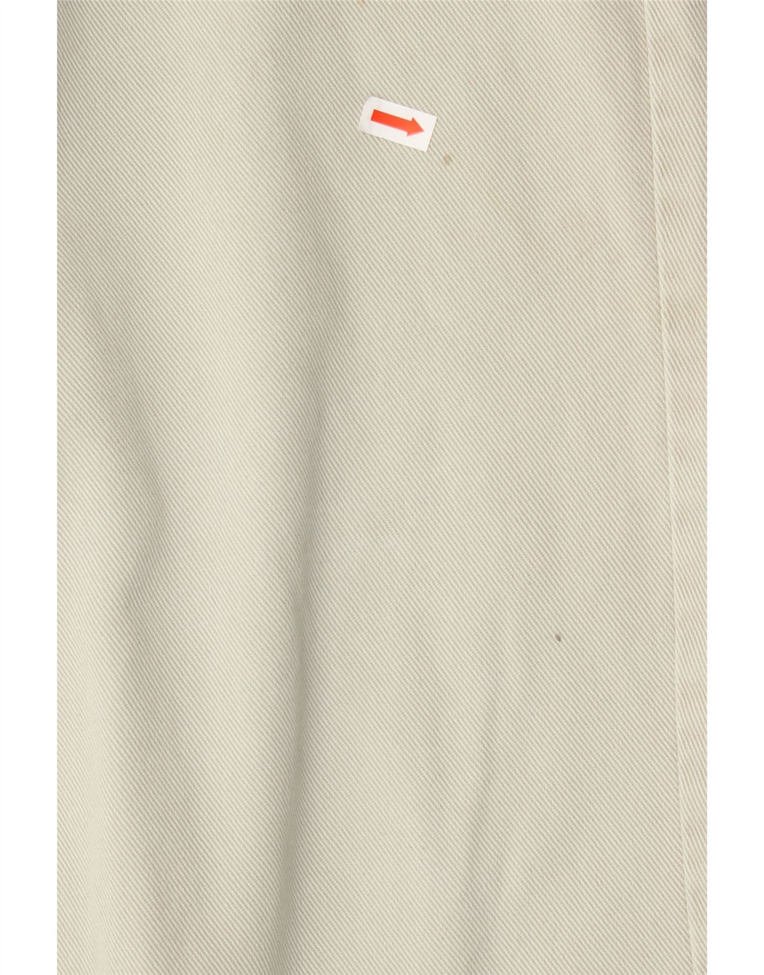 LEE Mens Straight Casual Trousers W38 L30 Beige Vintage Lee and Second-Hand Lee from Messina Hembry 