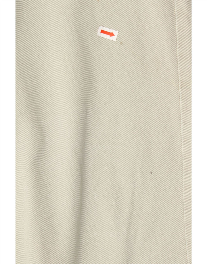LEE Mens Straight Casual Trousers W38 L30 Beige Vintage Lee and Second-Hand Lee from Messina Hembry 