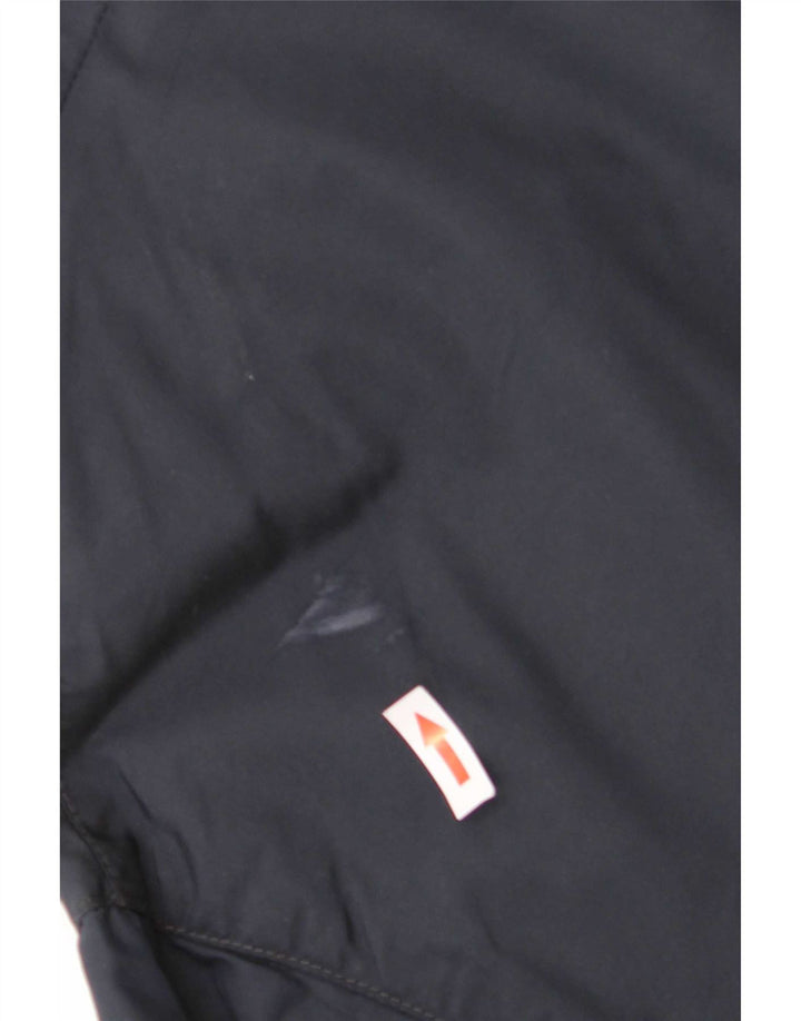 Jaqueta bomber masculina Refrigiwear UK 38 pequena poliamida azul marinho