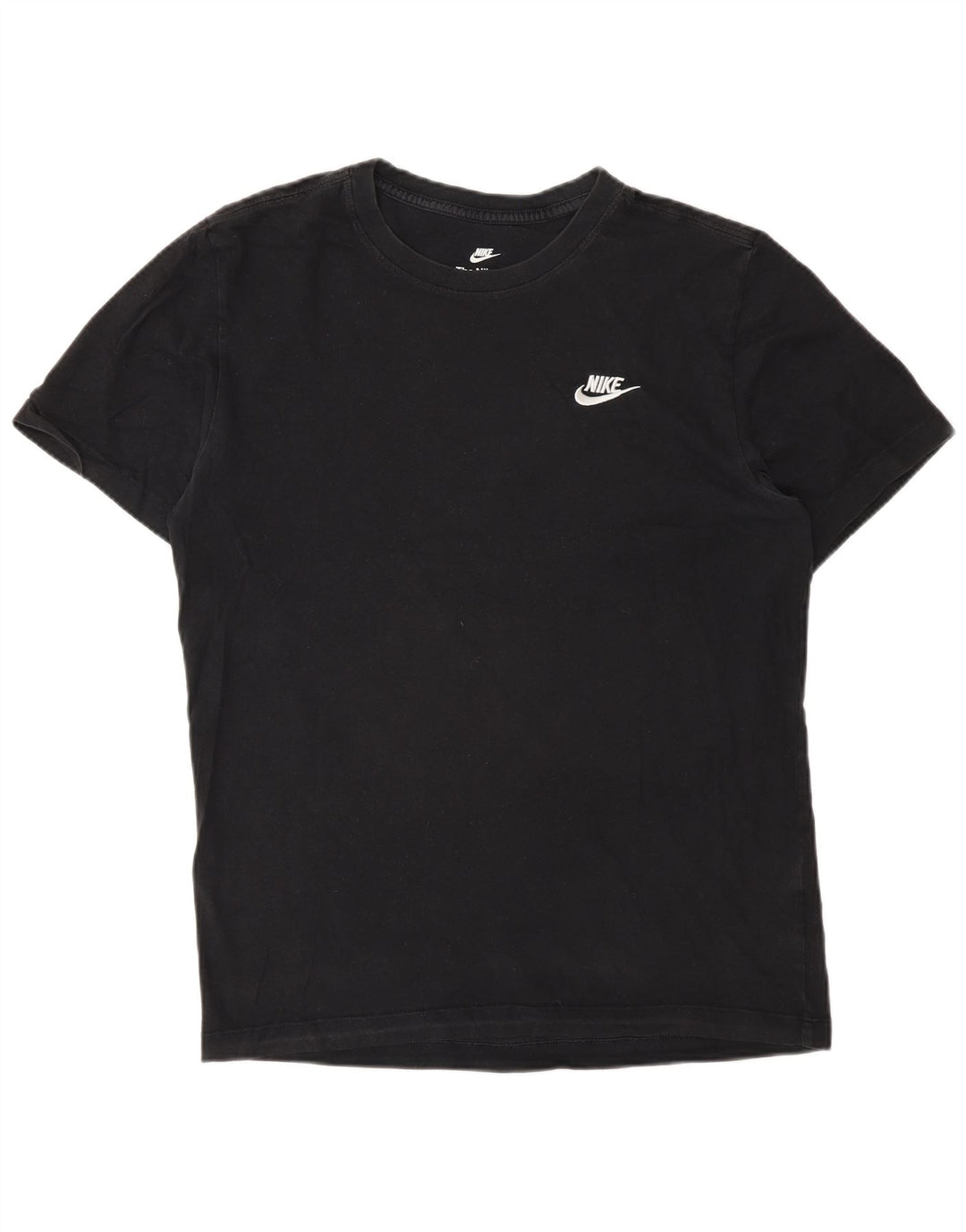 Camiseta masculina Nike preta pequena