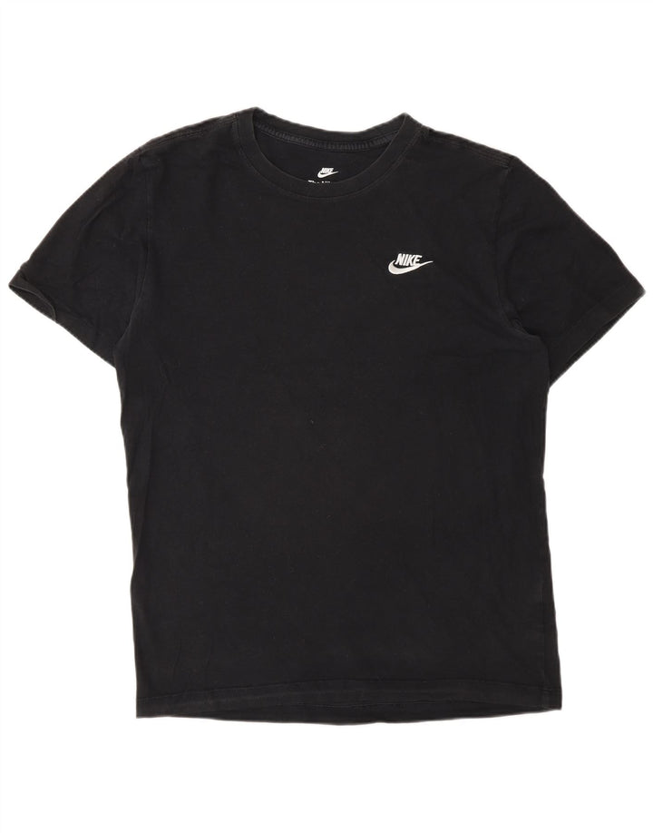 Camiseta masculina Nike preta pequena