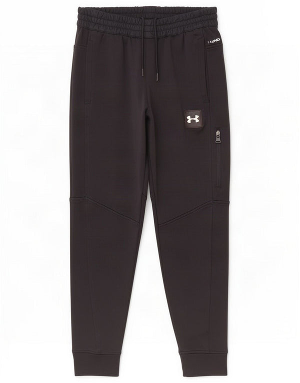 Under Armour Mens Calças de treino Joggers Médio Preto