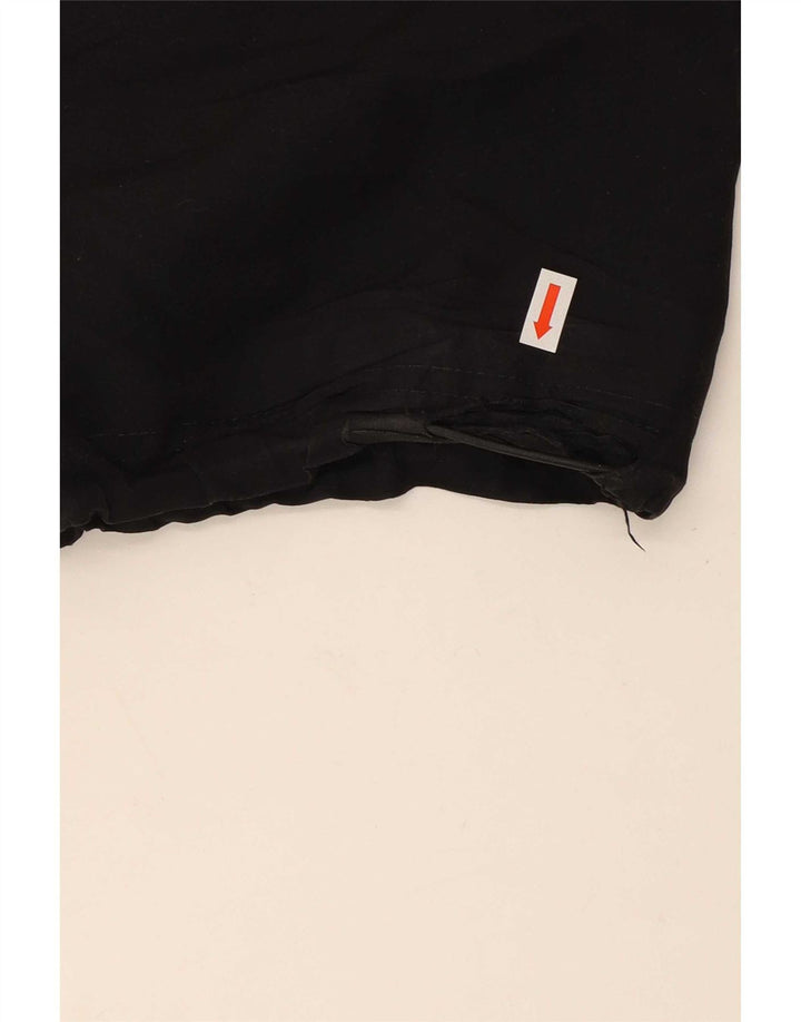 Adidas Mens Treino Calças Joggers Grande Poliéster Preto