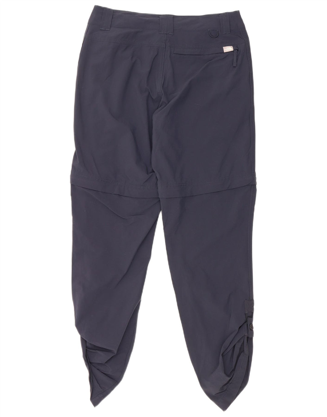 Calça feminina casual slim THE NORTH FACE EU 8 pequena W30 L30 azul marinho