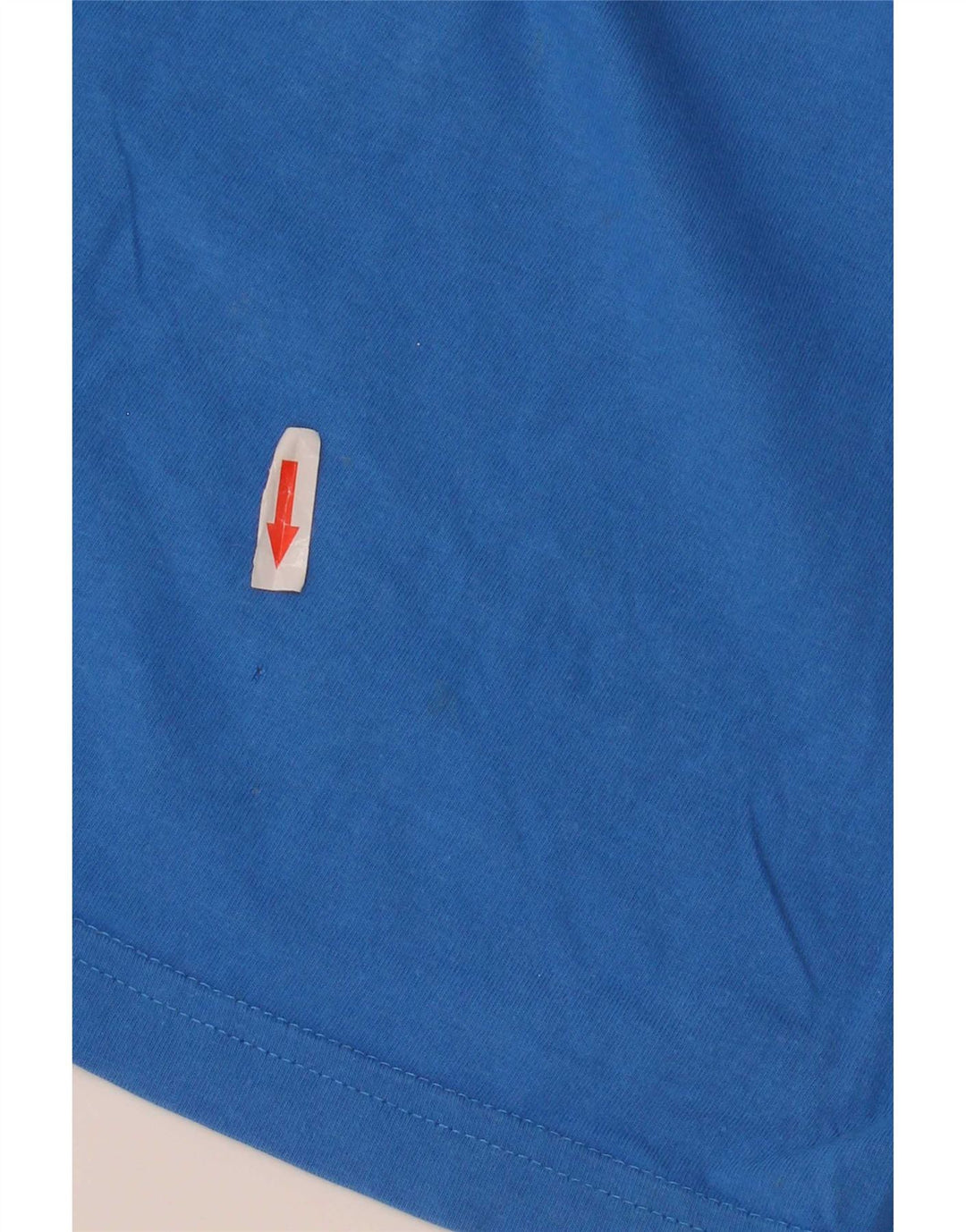 Camiseta Adidas Masculina Graphic Top Grande Azul