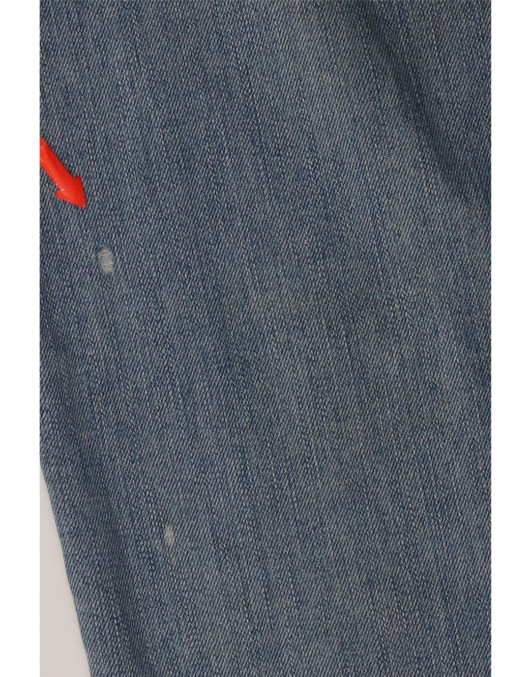 Wrangler Masculino Texas Stretch Straight Jeans W32 L29 Azul Algodão