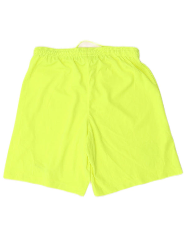 Nike Mens Sport Shorts Pequeno Poliéster Verde