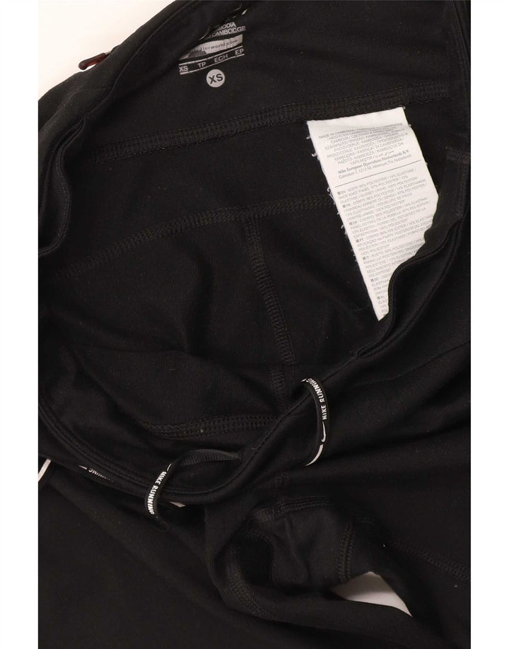 Leggings Nike Dri Fit UK 6 XS Preto Poliéster